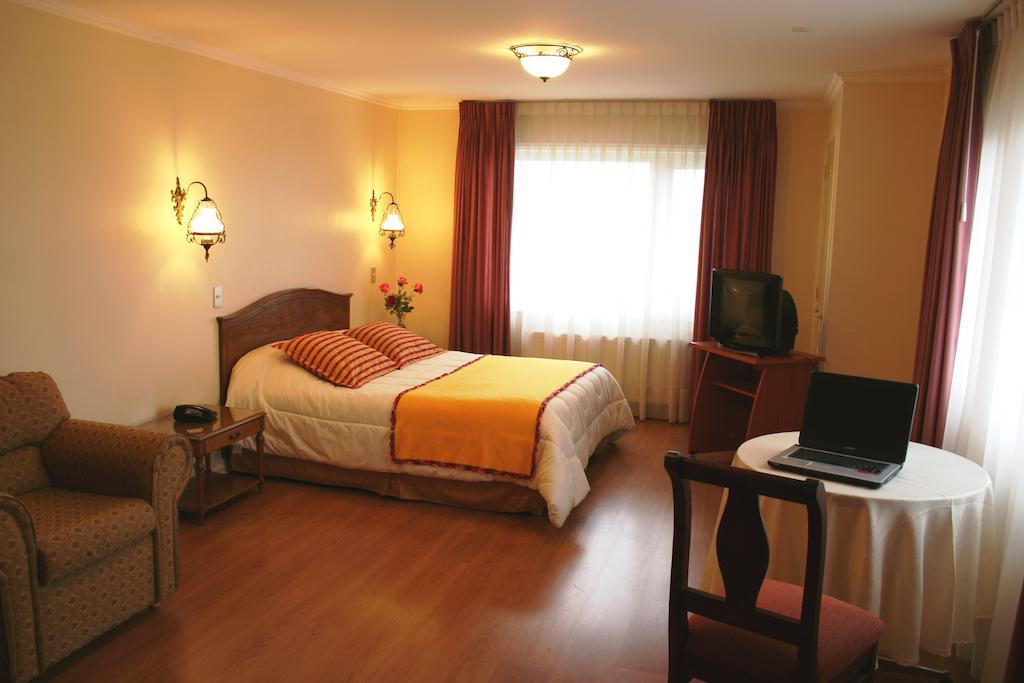 Aparthotel Rio Cruces Valdivia Phòng bức ảnh