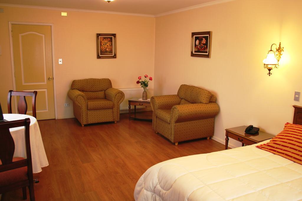 Aparthotel Rio Cruces Valdivia Ngoại thất bức ảnh
