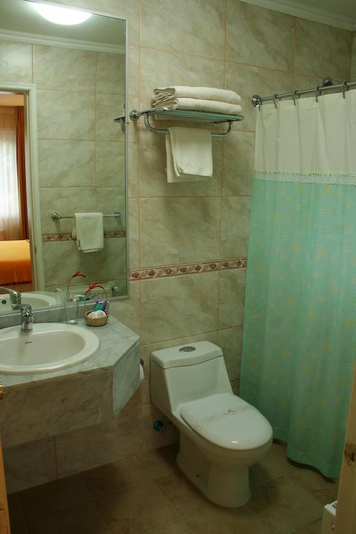 Aparthotel Rio Cruces Valdivia Phòng bức ảnh