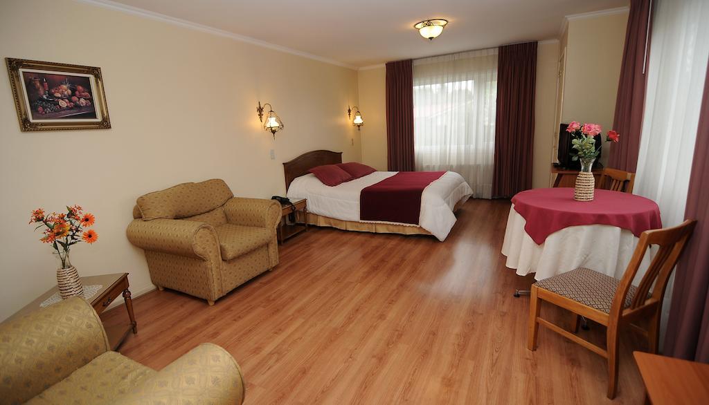 Aparthotel Rio Cruces Valdivia Ngoại thất bức ảnh