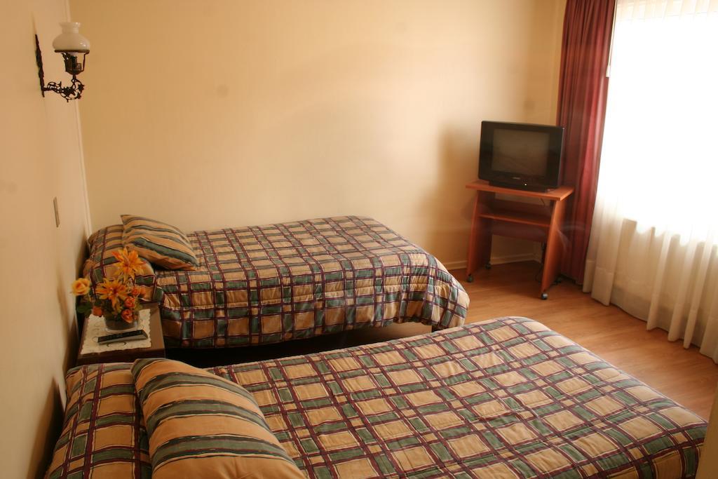 Aparthotel Rio Cruces Valdivia Ngoại thất bức ảnh