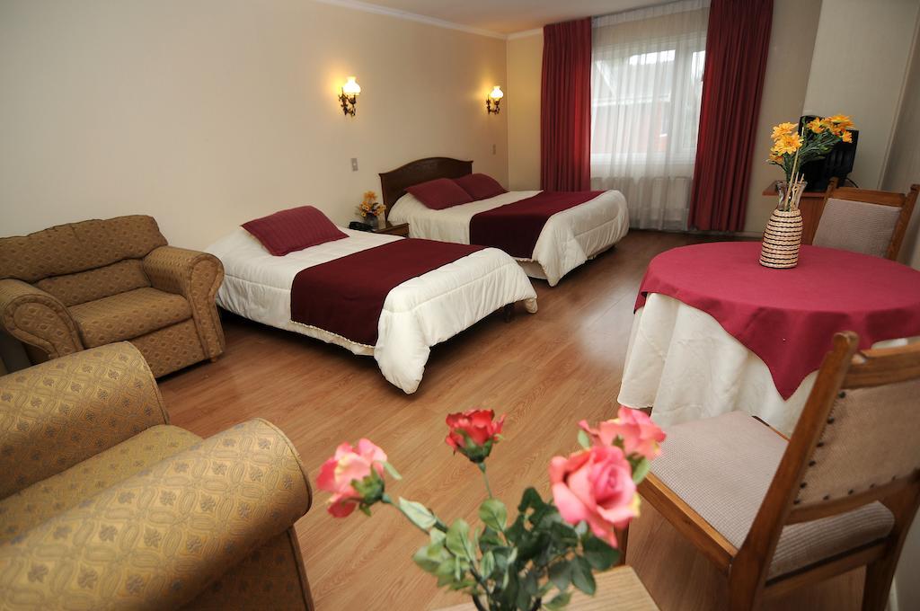 Aparthotel Rio Cruces Valdivia Phòng bức ảnh