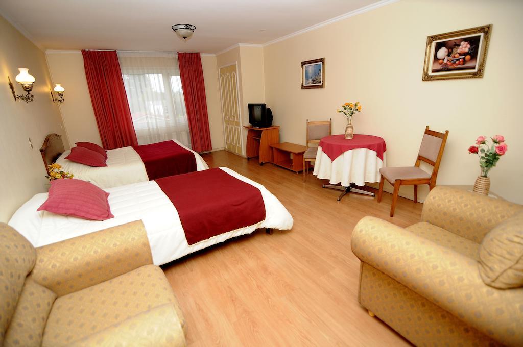 Aparthotel Rio Cruces Valdivia Ngoại thất bức ảnh