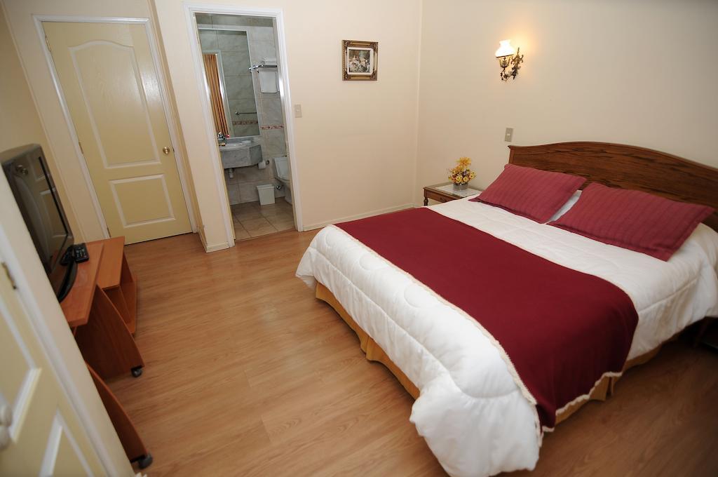 Aparthotel Rio Cruces Valdivia Phòng bức ảnh